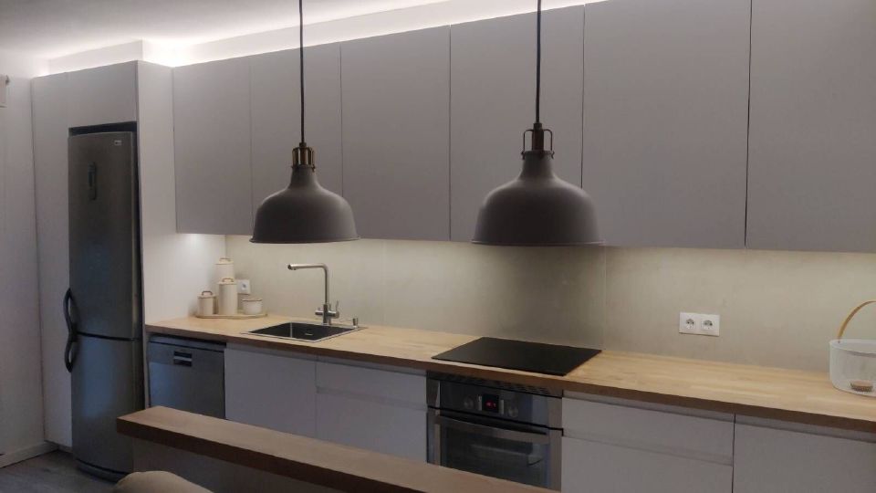Cocina integral